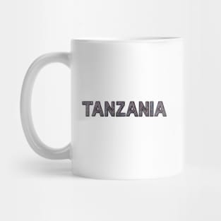 Tanzania Mug
